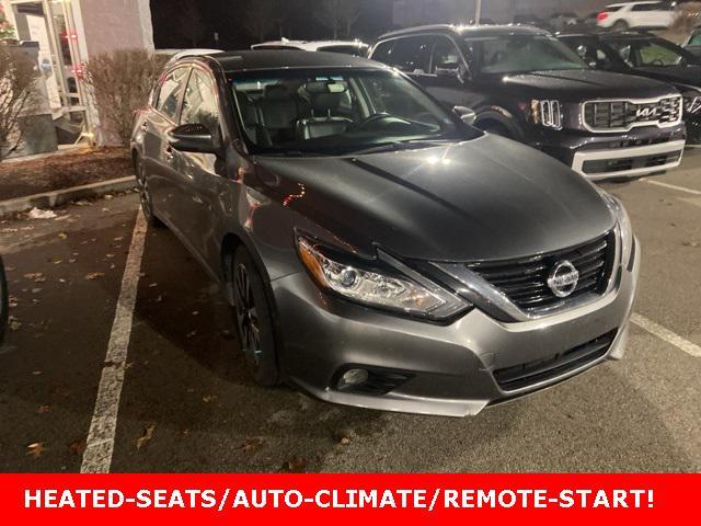 used 2018 Nissan Altima car, priced at $11,283