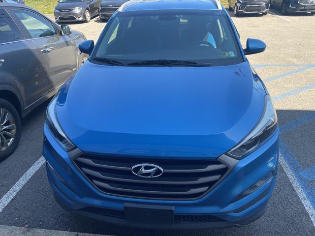 used 2016 Hyundai Tucson car, priced at $12,657