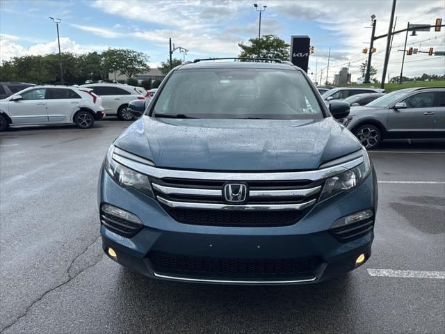 used 2017 Honda Pilot car, priced at $20,035