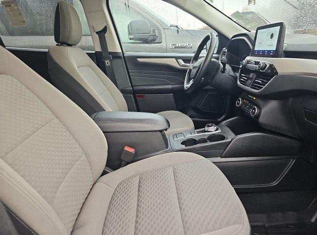 used 2021 Ford Escape car, priced at $20,530