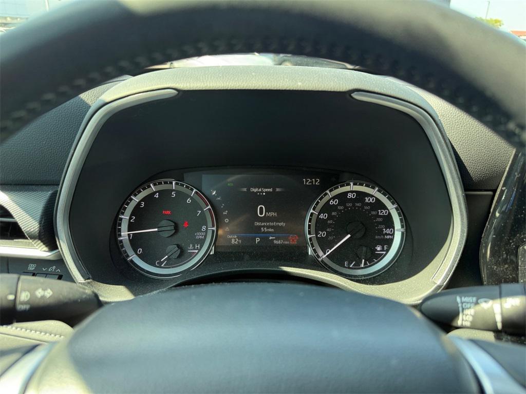 used 2024 Toyota Highlander car, priced at $41,188