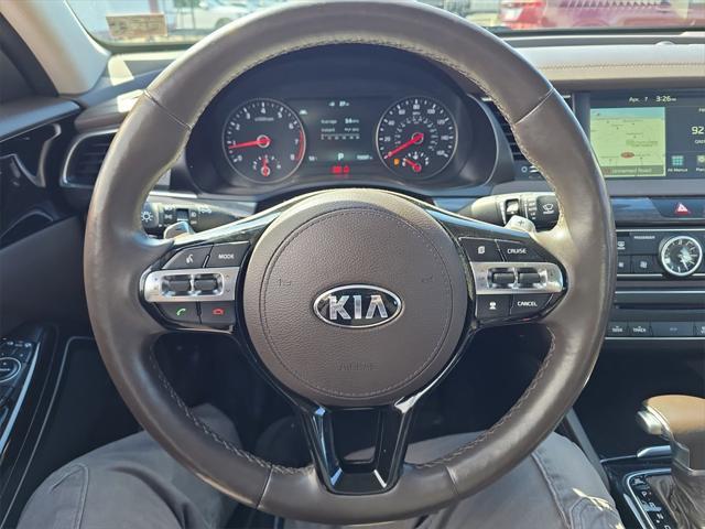used 2017 Kia Cadenza car, priced at $16,284