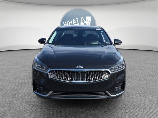 used 2017 Kia Cadenza car, priced at $16,284