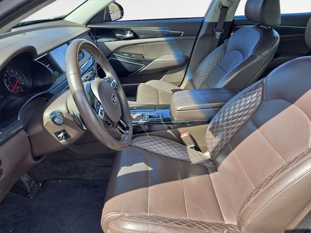 used 2017 Kia Cadenza car, priced at $16,284