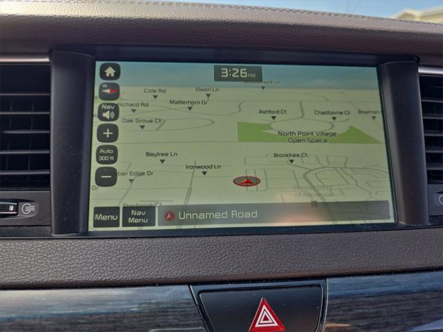 used 2017 Kia Cadenza car, priced at $16,284
