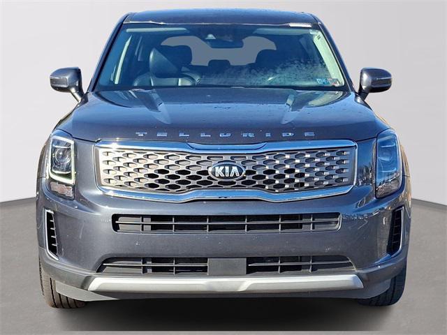 used 2020 Kia Telluride car, priced at $17,995