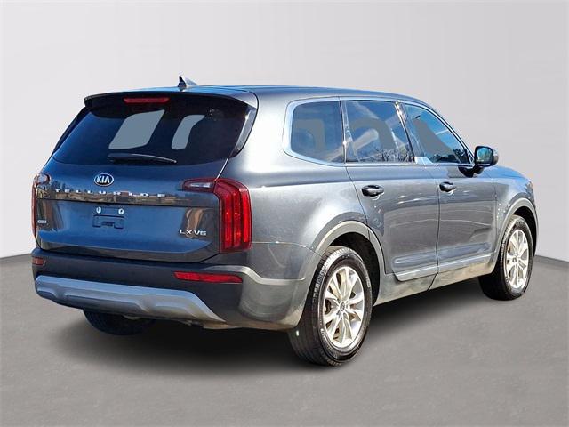 used 2020 Kia Telluride car, priced at $17,995