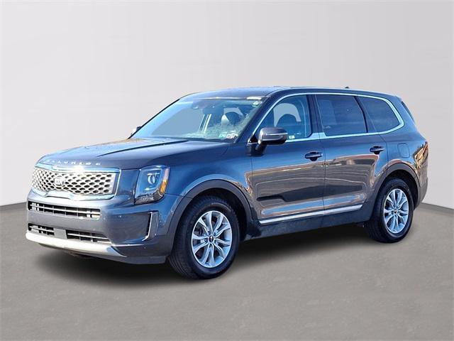 used 2020 Kia Telluride car, priced at $17,995