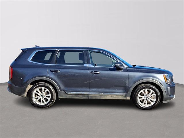 used 2020 Kia Telluride car, priced at $17,995