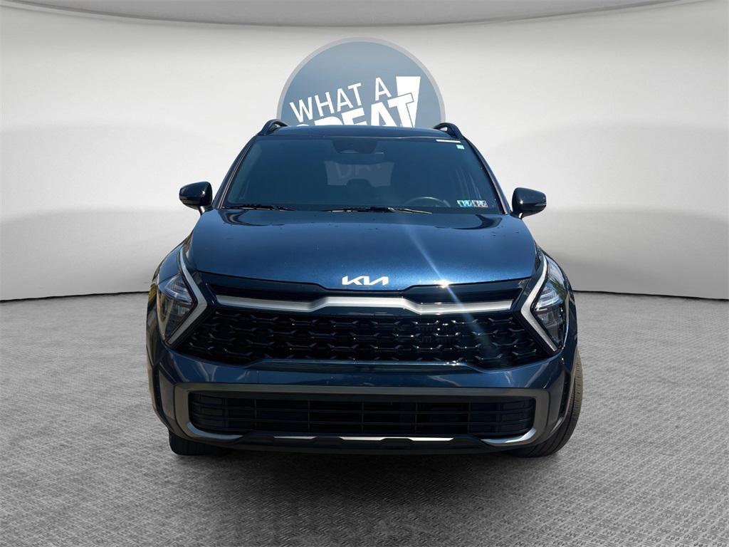 used 2023 Kia Sportage car, priced at $25,850