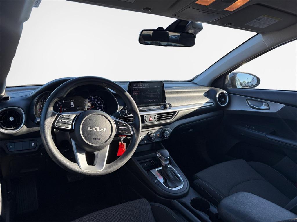 used 2022 Kia Forte car, priced at $14,499