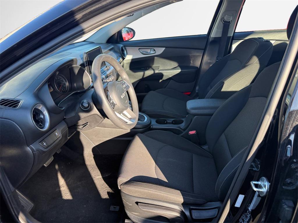 used 2022 Kia Forte car, priced at $14,499