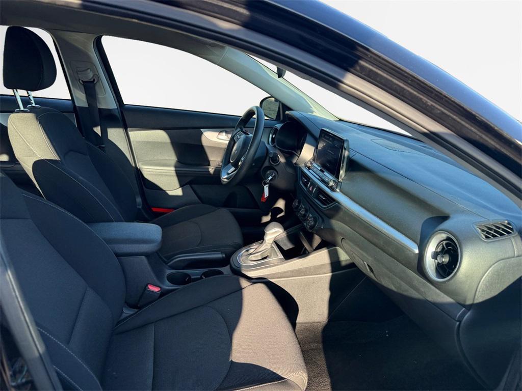 used 2022 Kia Forte car, priced at $14,499