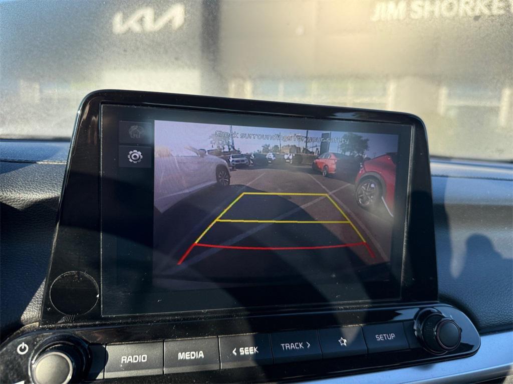 used 2022 Kia Forte car, priced at $14,499