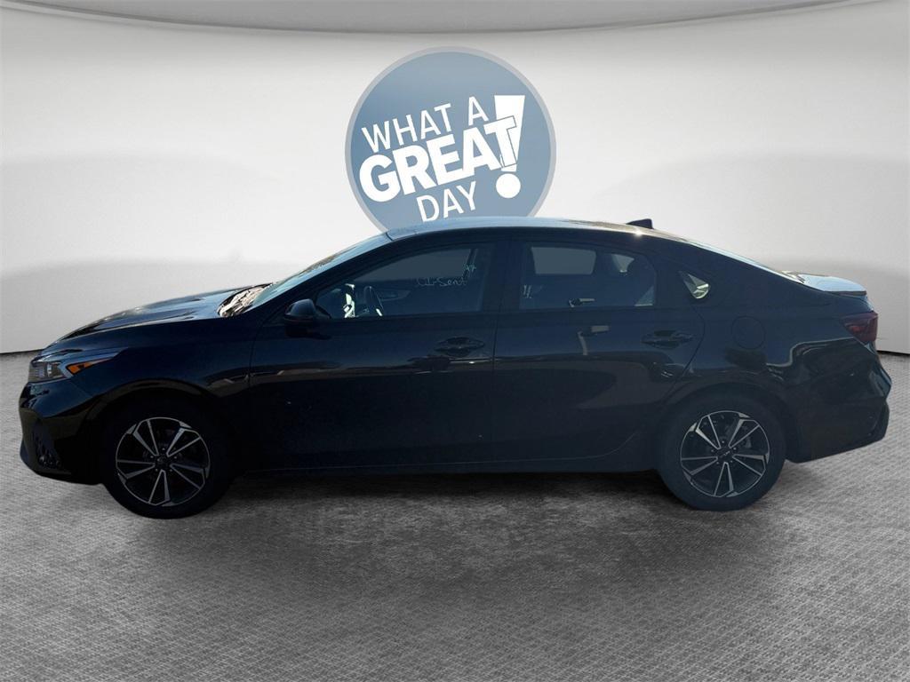 used 2022 Kia Forte car, priced at $14,499