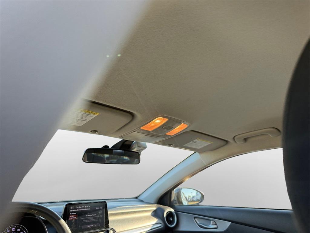 used 2022 Kia Forte car, priced at $14,499