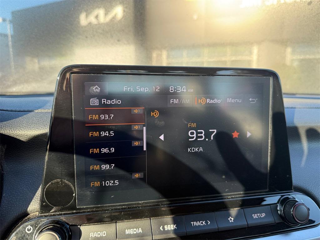 used 2022 Kia Forte car, priced at $14,499