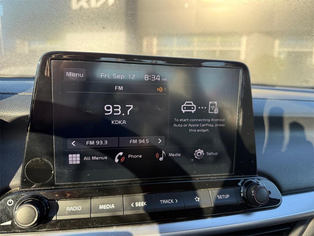 used 2022 Kia Forte car, priced at $14,499