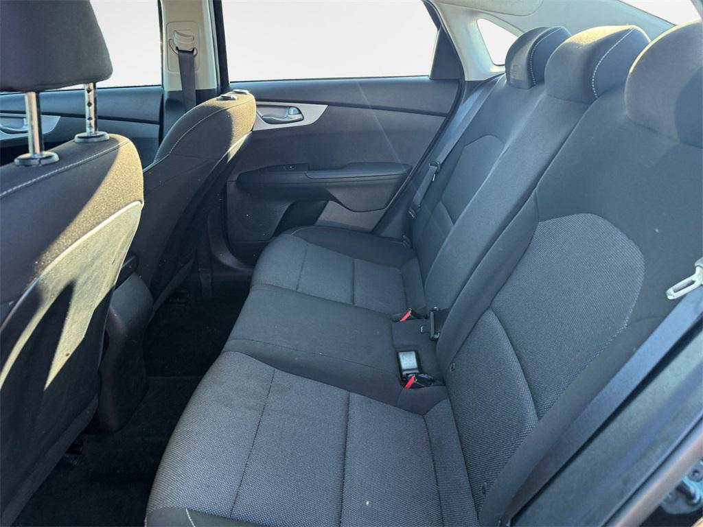 used 2022 Kia Forte car, priced at $14,499