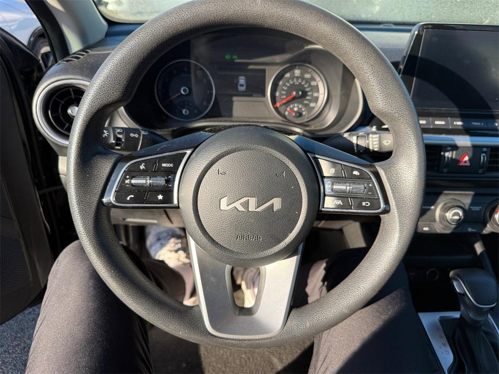 used 2022 Kia Forte car, priced at $14,499