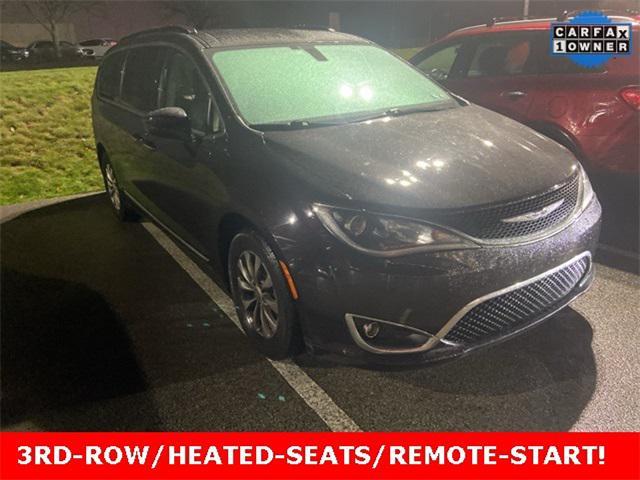 used 2017 Chrysler Pacifica car, priced at $12,741