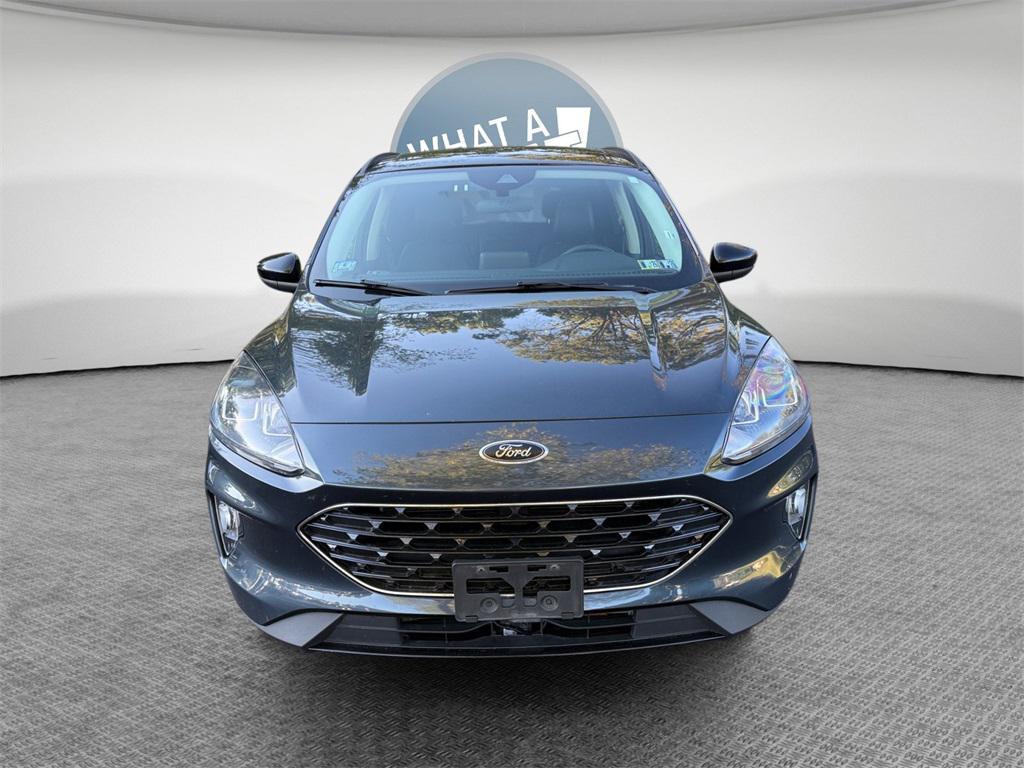 used 2022 Ford Escape car, priced at $20,432