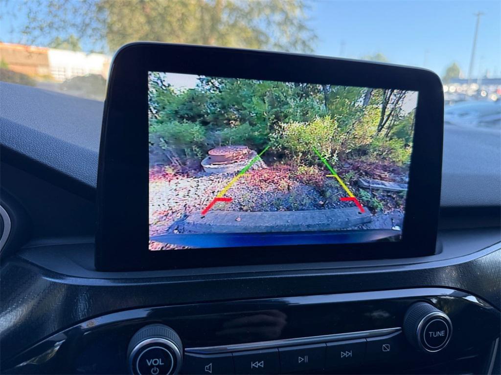 used 2022 Ford Escape car, priced at $20,432