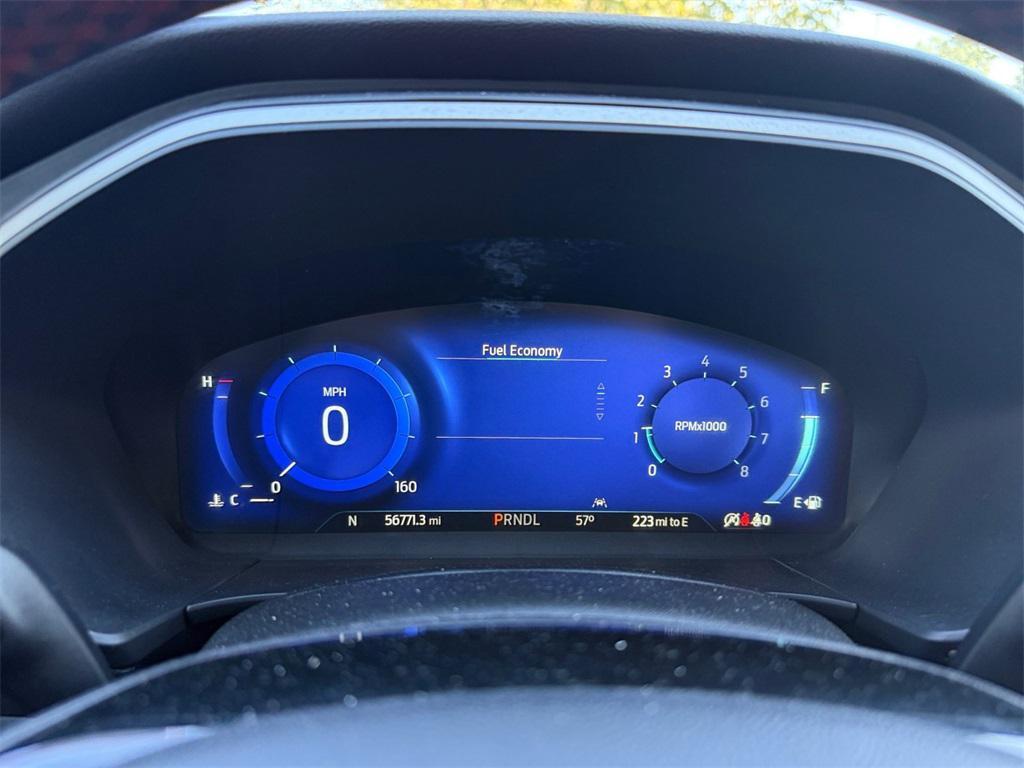 used 2022 Ford Escape car, priced at $20,432