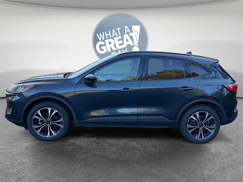 used 2022 Ford Escape car, priced at $20,432