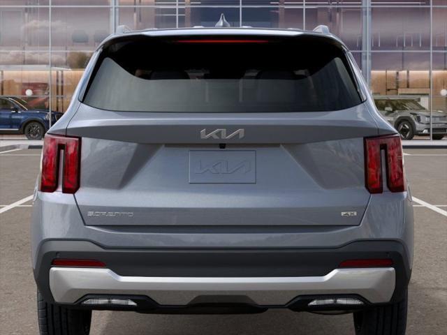new 2025 Kia Sorento car, priced at $36,337