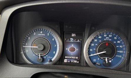 used 2015 Toyota Sienna car, priced at $20,929