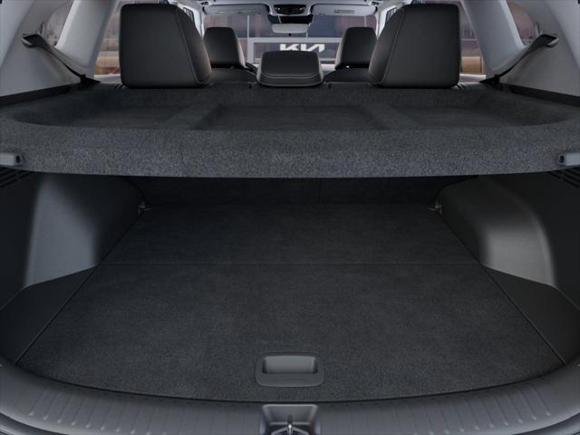 new 2025 Kia Seltos car, priced at $30,020