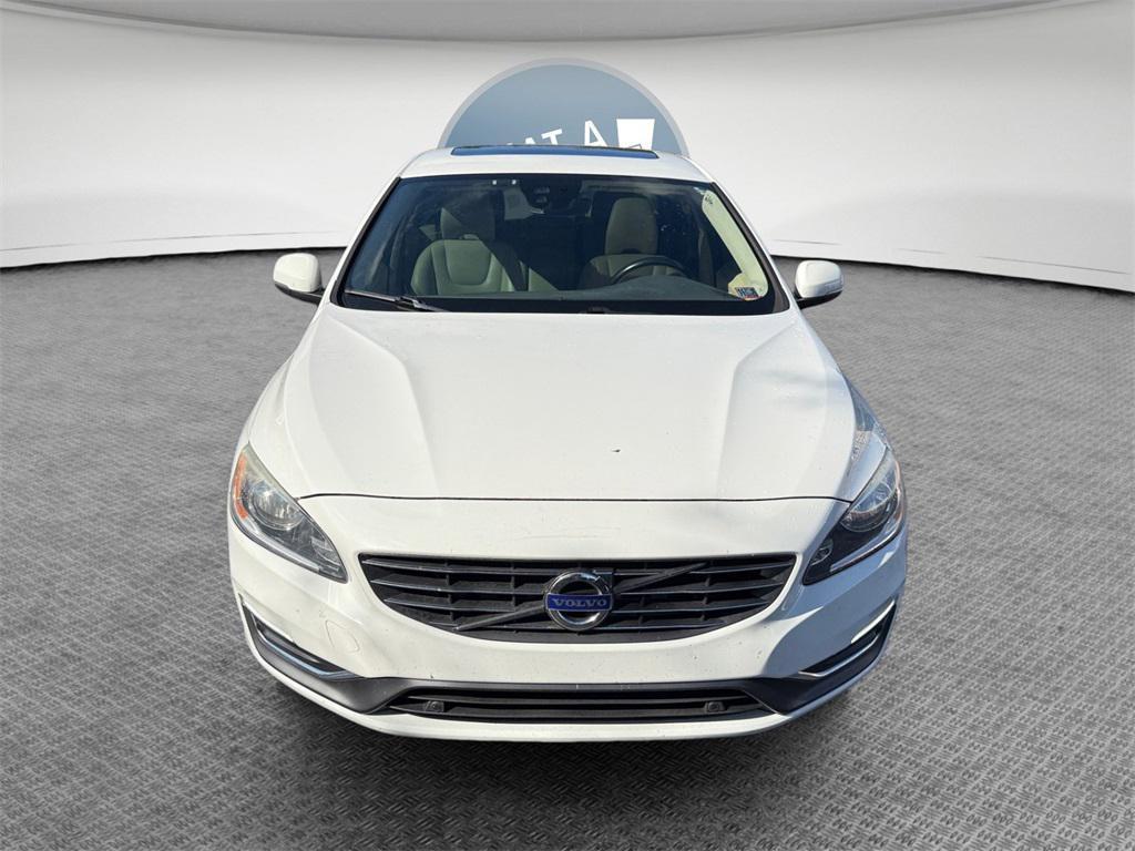 used 2015 Volvo S60 car, priced at $9,889