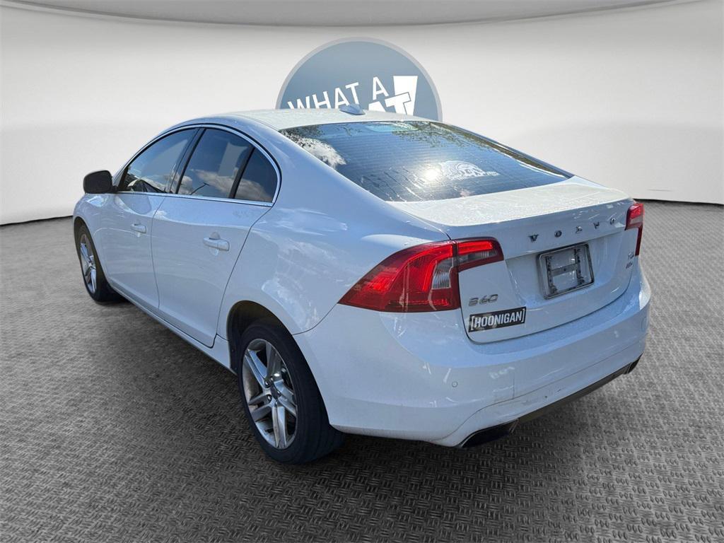 used 2015 Volvo S60 car, priced at $9,889