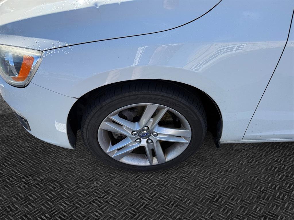 used 2015 Volvo S60 car, priced at $9,889