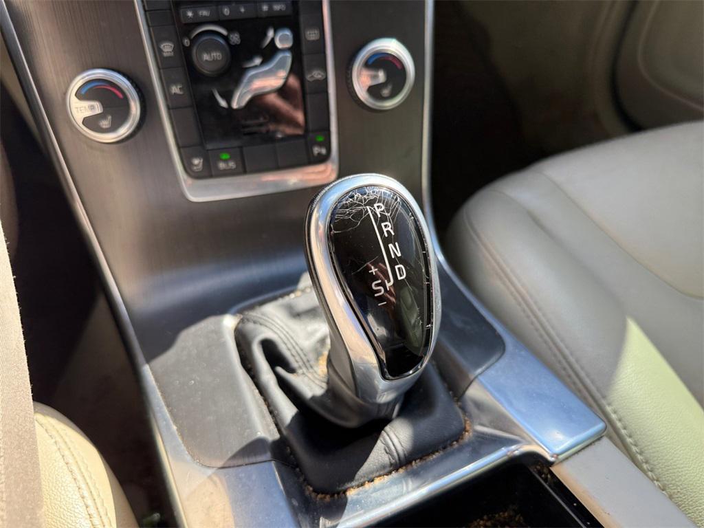 used 2015 Volvo S60 car, priced at $9,889