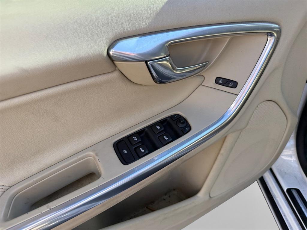 used 2015 Volvo S60 car, priced at $9,889