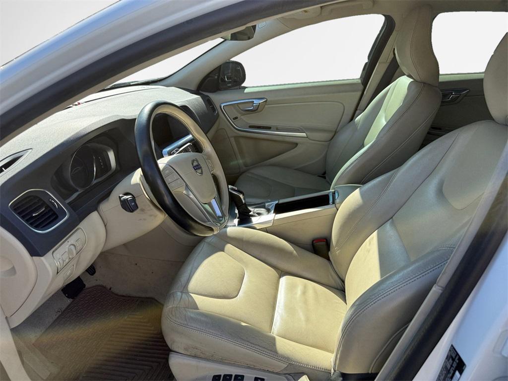 used 2015 Volvo S60 car, priced at $9,889