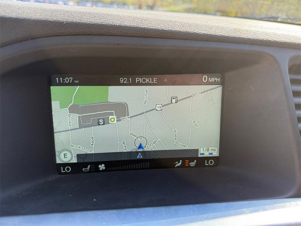 used 2015 Volvo S60 car, priced at $9,889