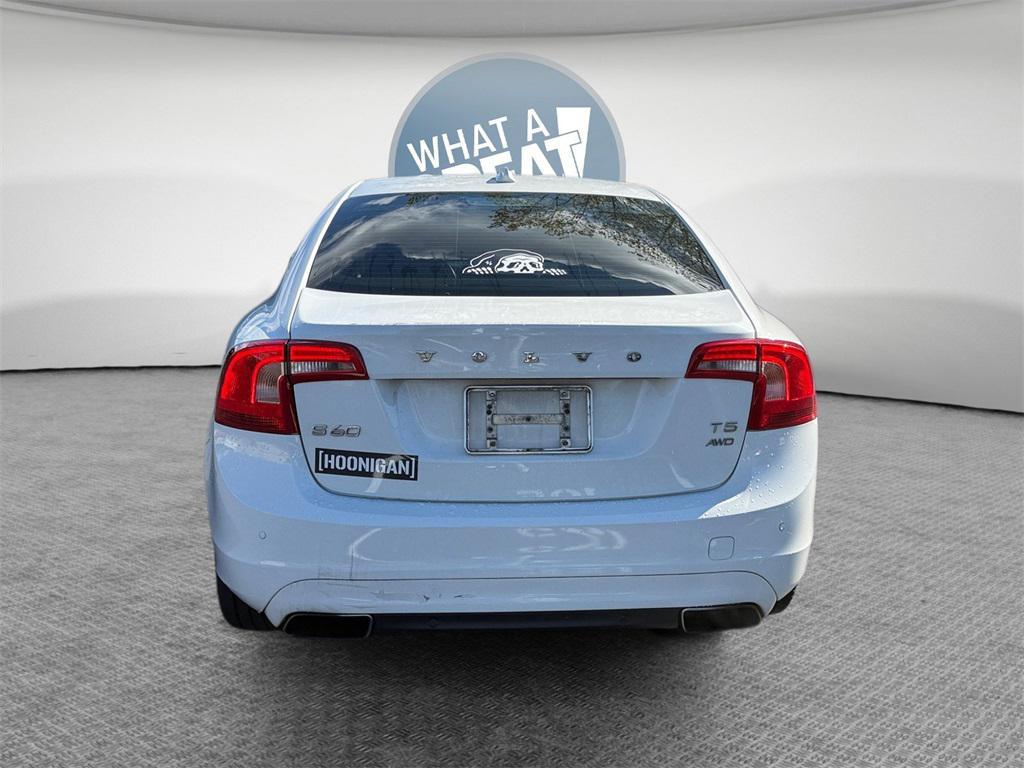 used 2015 Volvo S60 car, priced at $9,889