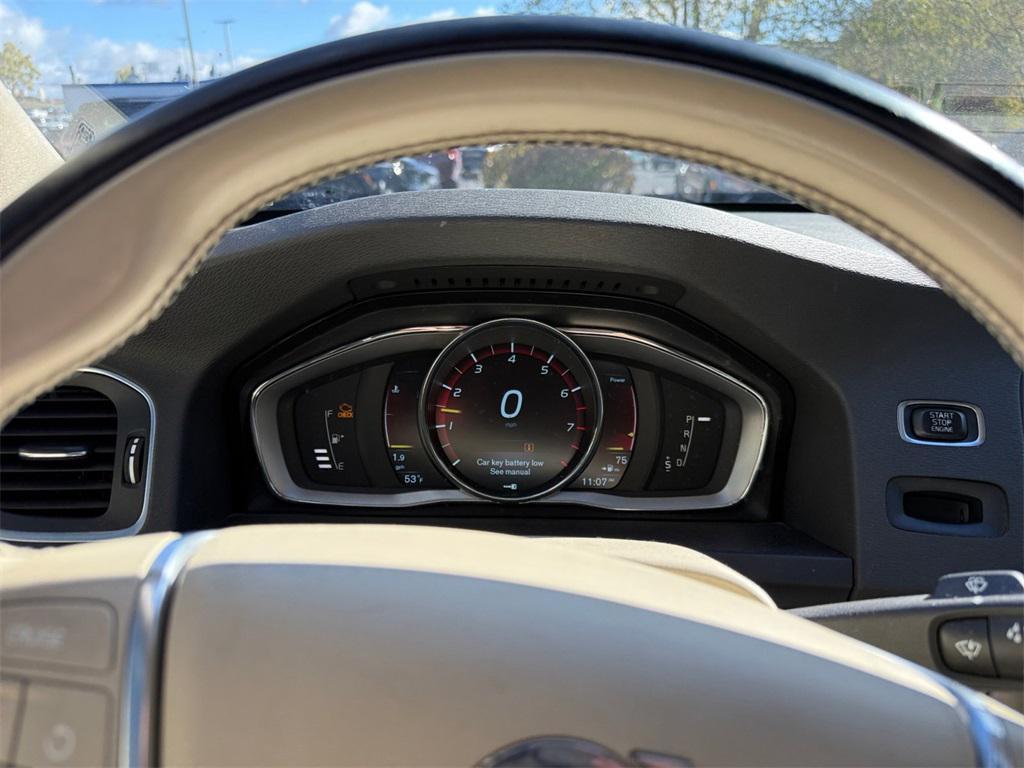 used 2015 Volvo S60 car, priced at $9,889