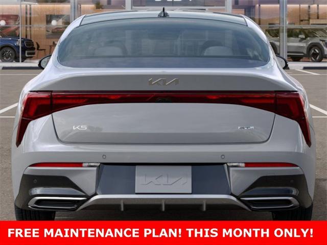 new 2025 Kia K5 car, priced at $31,973