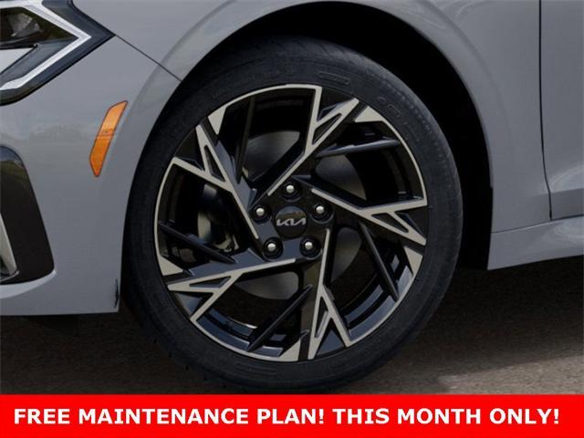 new 2025 Kia K5 car, priced at $31,973