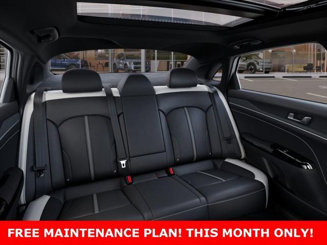 new 2025 Kia K5 car, priced at $31,973