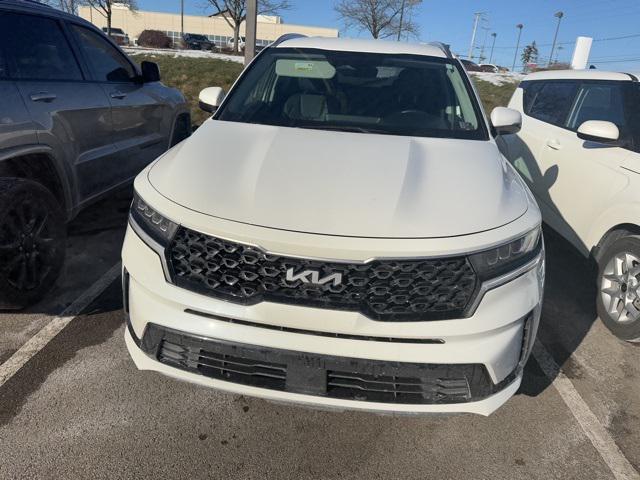 used 2023 Kia Sorento Hybrid car, priced at $29,270