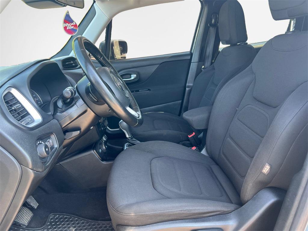 used 2018 Jeep Renegade car, priced at $11,797