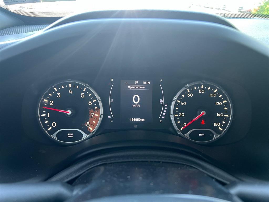 used 2018 Jeep Renegade car, priced at $11,797