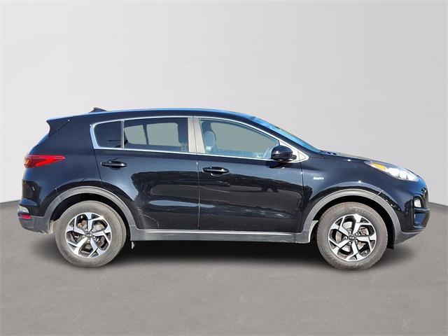 used 2020 Kia Sportage car, priced at $14,784