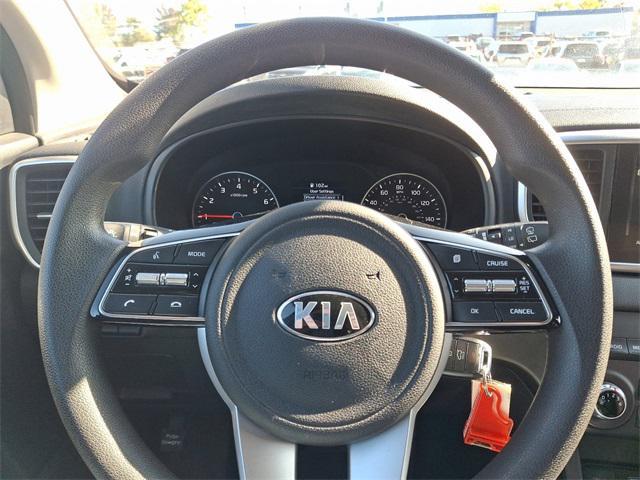 used 2020 Kia Sportage car, priced at $14,784