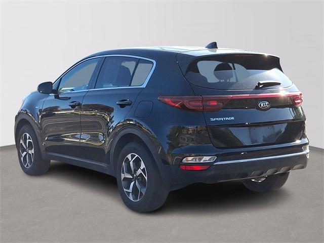 used 2020 Kia Sportage car, priced at $14,784